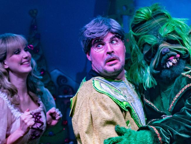 El villano de la Navidad