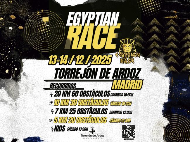 Egyptian Race