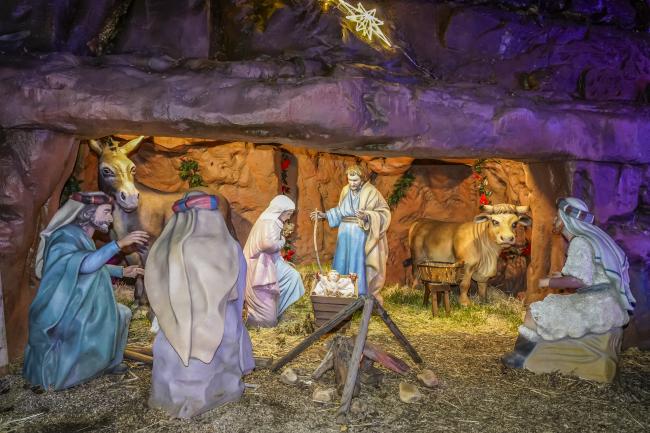 Últimos días para visitar los impresionantes belenes 