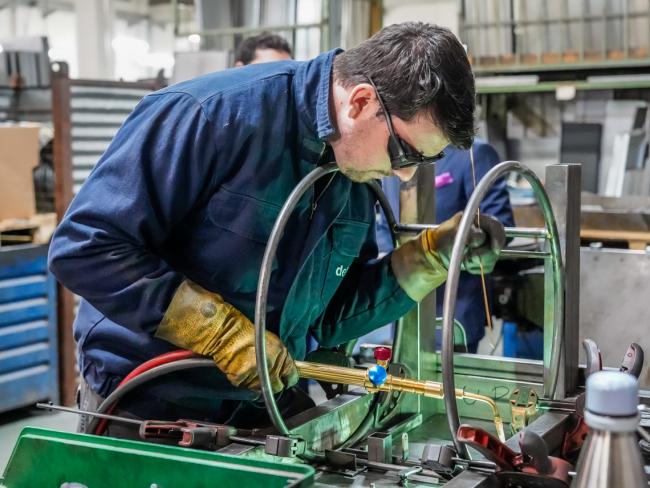 El paro en Torrejón de Ardoz registra el menor número de desempleados en un mes de diciembre desde hace 17 años 