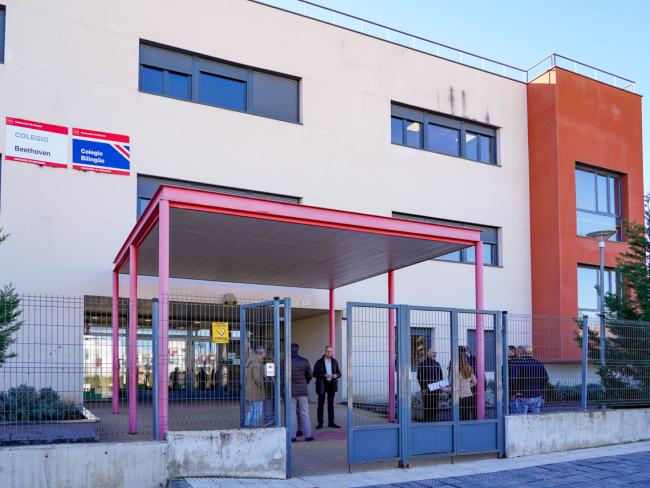 CEIP Beethoven de Torrejón de Ardoz