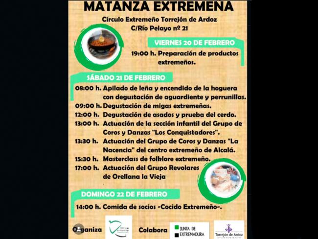Fiesta de la Matanza