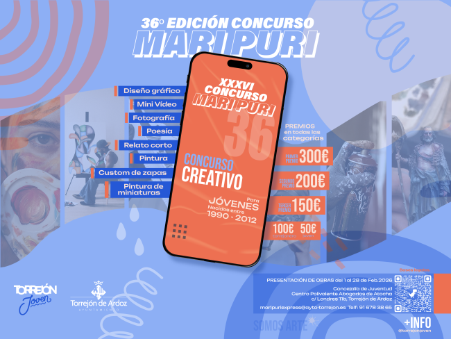  XXXVI Concurso Mari Puri Express