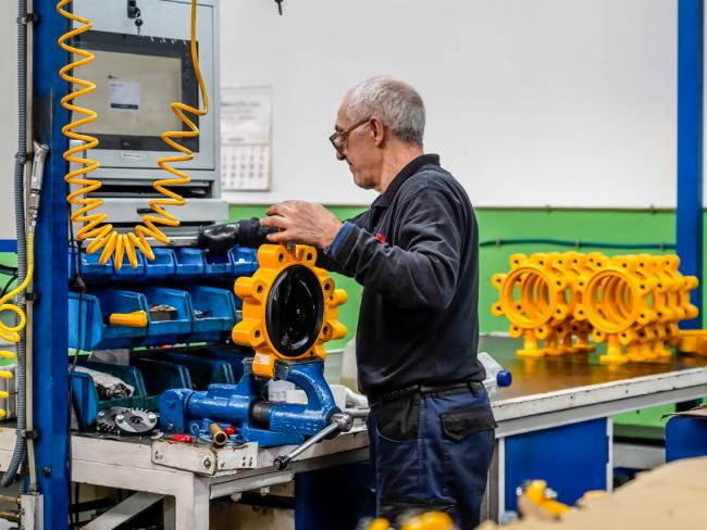 Datos paro febrero 2026