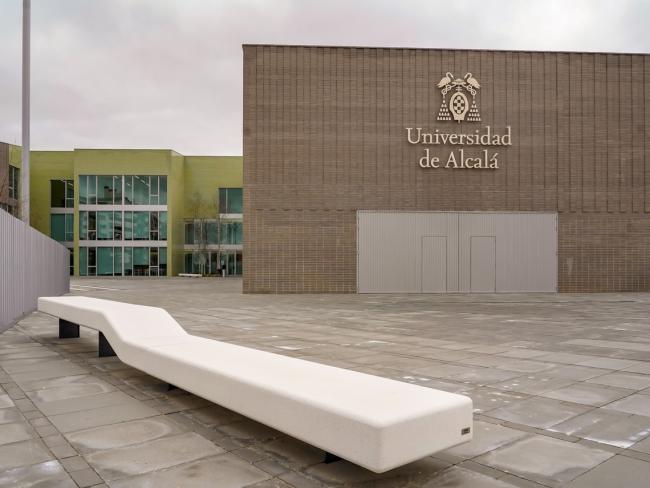 El Campus Torrejón de la Universidad de Alcalá también acoge la nueva Universidad de Mayores 