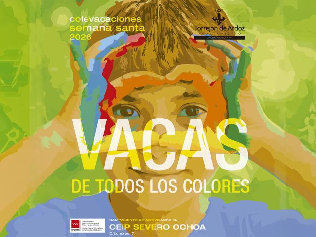 Colevacaciones de Semana Santa