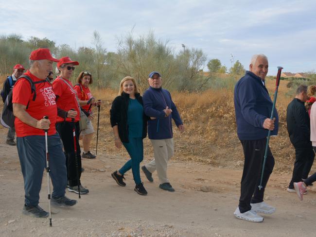 La nueva Escuela de Longevidad Saludable está dirigida a mayores de 70 años
