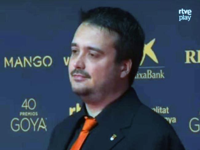 César Moreno, nominado al Goya a Mejores Efectos Especiales