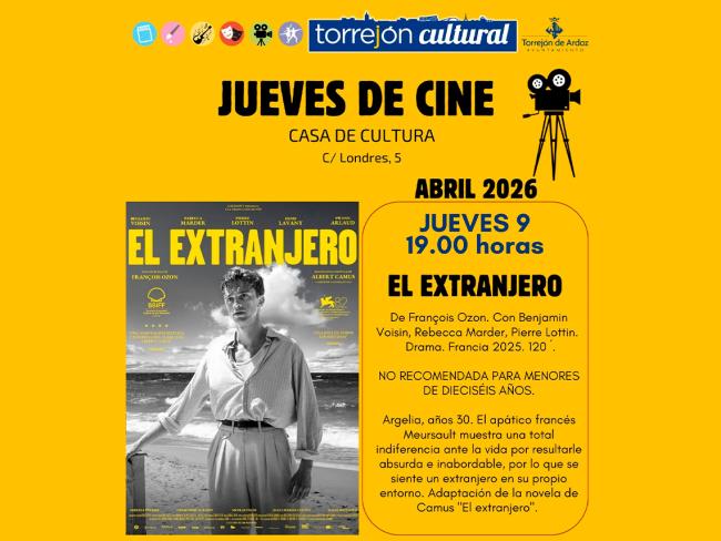 Jueves de Cine