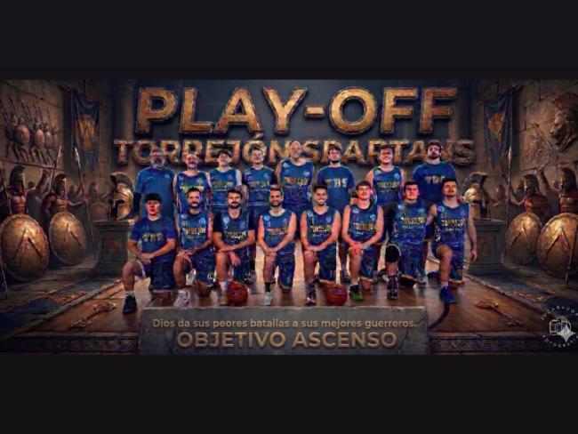 El Torrejón Basket se juega el pase a los ¼ de final del playoff