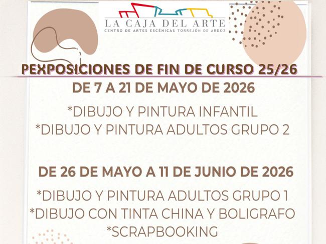 Exposiciones
