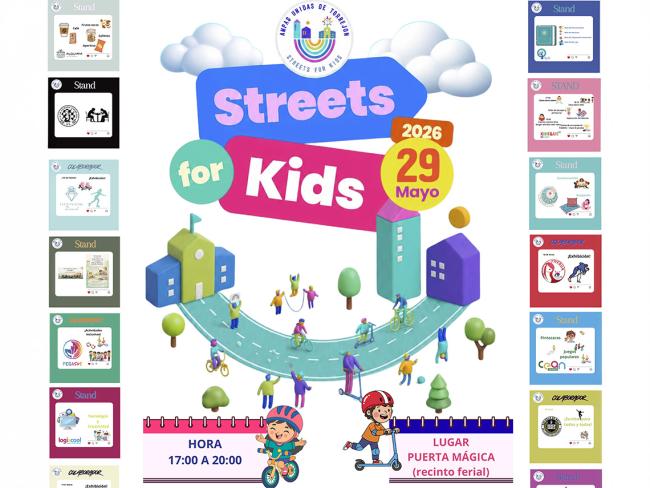 “Streets for Kids”