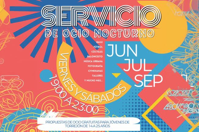 Noche de Basket y la proyección de La Velada VI protagonizan las actividades de ocio nocturno saludable para jóvenes y adolescentes