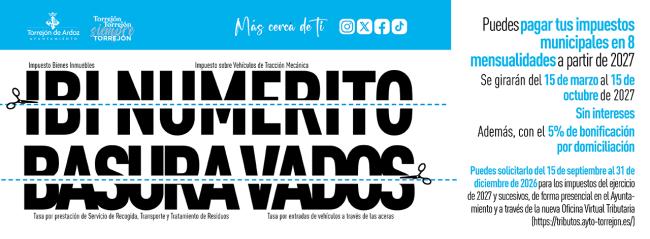 Pago impuestos 8 mensualidades
