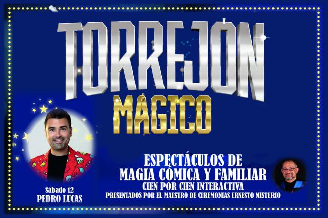 Torrejón Mágico