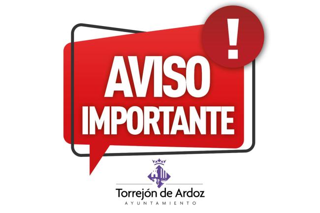 Aviso Importante