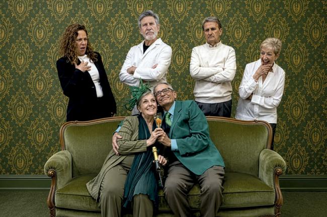 La recaudación de la representación del Grupo de Teatro Alfonso Paso se destinará al Rastrillo Solidario Ada Byron, en beneficio de las personas vulnerables de Torrejón de Ardoz