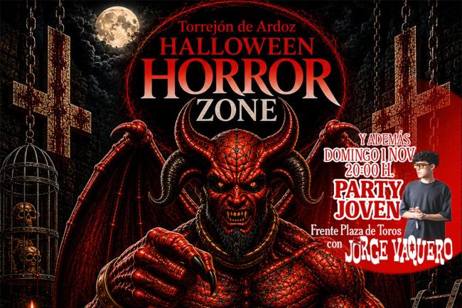 Halloween Horror Zone