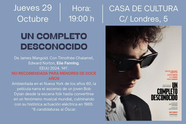 Jueves de Cine