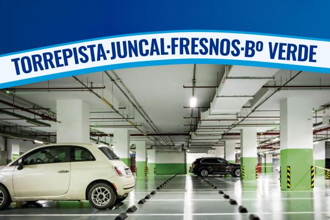 El plazo para solicitar la adquisición de plazas de garaje finaliza mañana, viernes, 30 de octubre